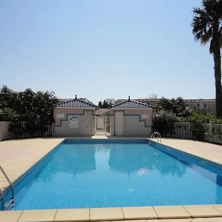 Oree Du Golf Ii Agreable T3 Traversant Piscine Cote Golf Richelieu Cap D'agde Apartment Agde