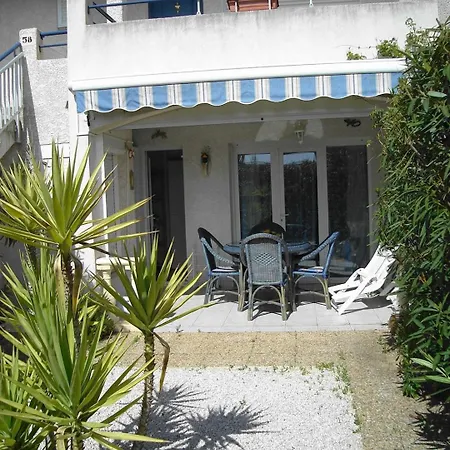 Oree Du Golf Ii Agreable T3 Traversant Piscine Cote Golf Richelieu Cap D'agde