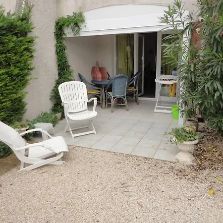 Oree Du Golf Ii Agreable T3 Traversant Piscine Cote Golf Richelieu Cap D'agde Agde